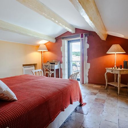 La Belle Vie Hotell Saint-Hilaire-dʼOzilhan Eksteriør bilde