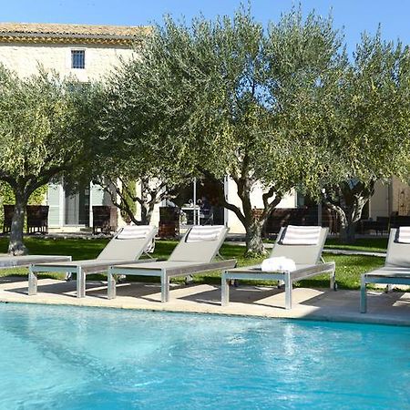 La Belle Vie Hotell Saint-Hilaire-dʼOzilhan Eksteriør bilde