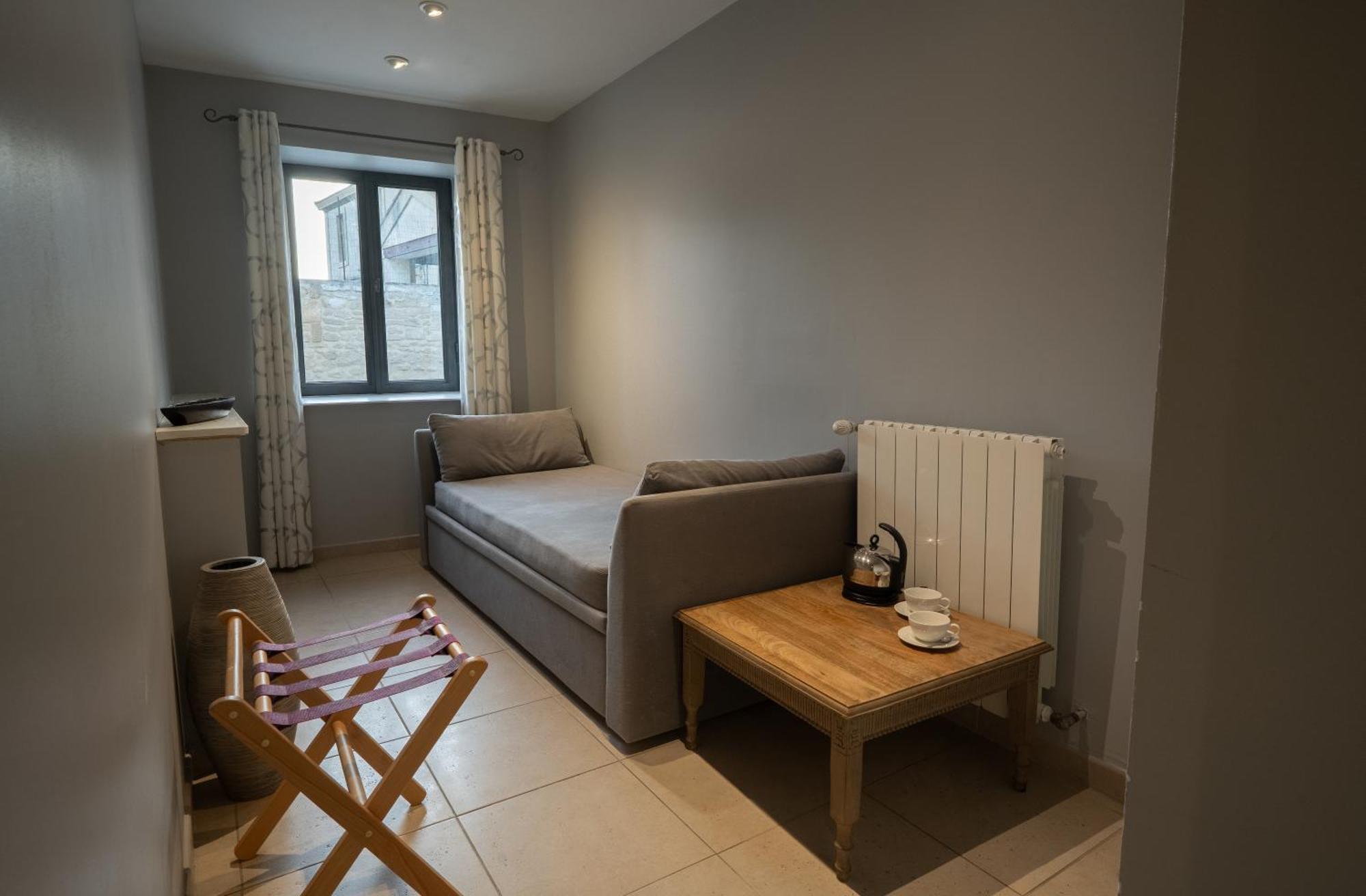 La Belle Vie Hotell Saint-Hilaire-dʼOzilhan Eksteriør bilde